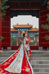-莫兰迪婚纱摄影