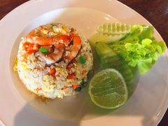 泰式海鲜饭-DOI CHAANG Caffè Maesuai