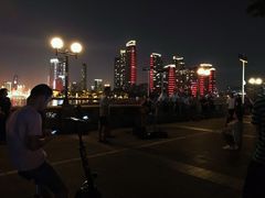 -黄沙码头