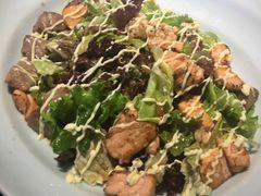 火炙海鲜沙拉-山葵家·创意料理(宁波来福士店)