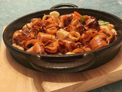 铁板鱿鱼-79号渔船海鲜饭店(宝安店)