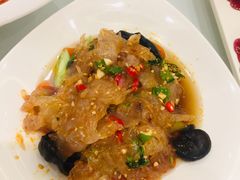 海蜇-峰峰菜馆(景园店)