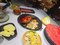 -超级胡毛肚火锅(茶子山中路店)