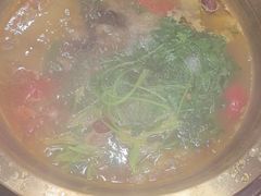 -顶顶汤火牛排火锅·经典铜锅涮肉