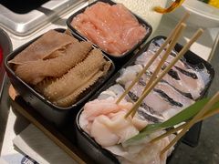 海鲜小拼盘-新辣道鱼火锅(西直门店)