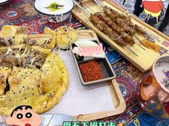 -烟疆印象新疆菜(万联广场店)