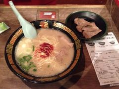 -一蘭拉面(新宿中央东口店)