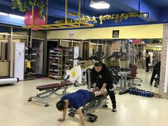 -中田健身工作室(太阳广场店)