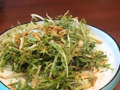 果仁苦菊-郑庄脂渣海鲜楼(九水路店)