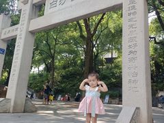 -白沙古井