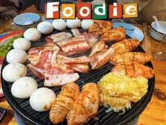 -石记老北京炙子烤肉(松园店)