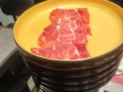 -一绪に寿喜烧(虹悦城店)