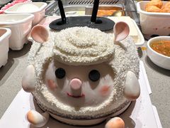 -海底捞火锅(枫蓝国际购物中心店)