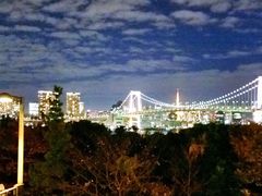 -台场海滨公园船码头
