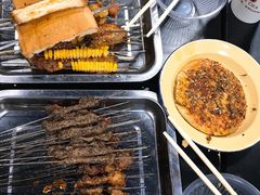 -碎怂烤肉(钟楼柳巷店)