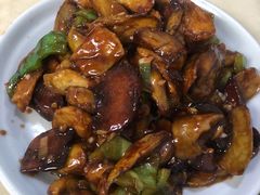 -满口香饭店