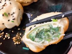 荠菜生煎-小杨生煎(黄河路店)