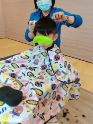 -趣哆剪儿童理发(奥山世纪城店)