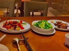 -杭州JW万豪酒店-万豪中餐厅