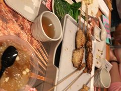 -木屋烧烤(白石洲店)