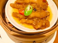 -杭州JW万豪酒店-万豪中餐厅