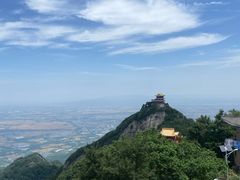 -终南山南五台景区