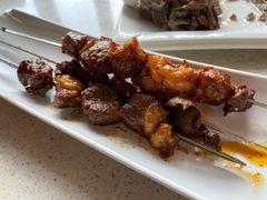 羊肉串-伊祥·敦煌楼