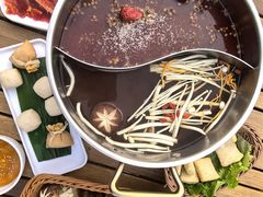 -四喜小胖·北京涮肉(五道营店)