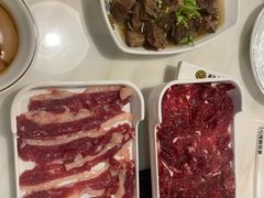 -潮汕大目牛肉火锅(上梅林店)