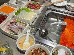 -海底捞火锅(苏宁生活广场店)