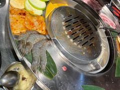 -哈哈碳都·牛肋条无限自助烤肉(台江万达店)