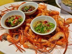 白灼桂虾-大笑饭堂(甲子桥店)