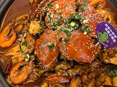 -徐记小怪兽肉蟹煲(中央大街店)