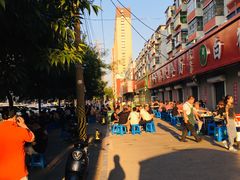-白鹤大冷面