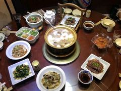 -窄巷子陕菜馆·地道陕西菜(粉巷店)