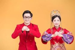 点击看大图 -太郎花子婚纱摄影艺术中心