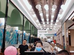 -新世界餐厅(万达店)