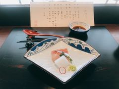 刺身拼盘-元熹会席料理