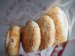 -朱记小郑酥烧饼(建康路店)