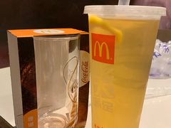 -麦当劳(酒仙桥路店)