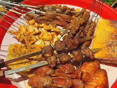 -北三老太太烧烤(人生一串上榜店)