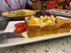 -新辉港式茶餐厅(北栅店)