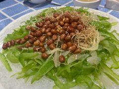 凉瓜刺身-石岐乳鸽村(南海第三分店)