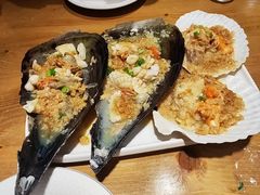-倍儿美海鲜排挡·非遗海鲜蒸饺(洋货店)