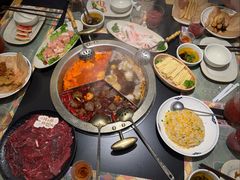 -廖掌柜·重庆鲜货火锅(上海首店)