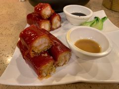 红米肠-点都德(聚福楼店)