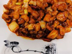 腰果鸡丁-力力豆花庄(广渠门店)