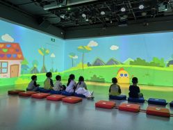 -小鸡哆哆故事屋·儿童乐园(嘉里城店)