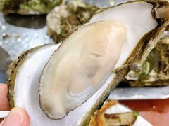 -蚝哥花姐湛江烤生蚝(美丽湾市场店)
