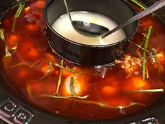 -重庆烧鸡公火锅(簋街店)